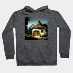 Rembrandt x The Shire Bag End Hoodie